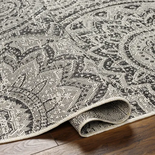 Ravello RVL-2314 2' x 2'11" Machine Woven Rug