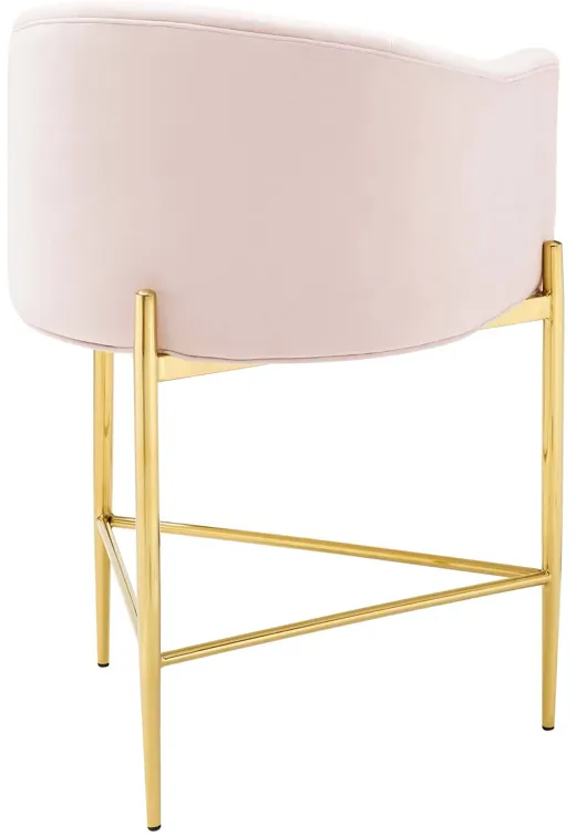 Savour Tufted Counter Stool