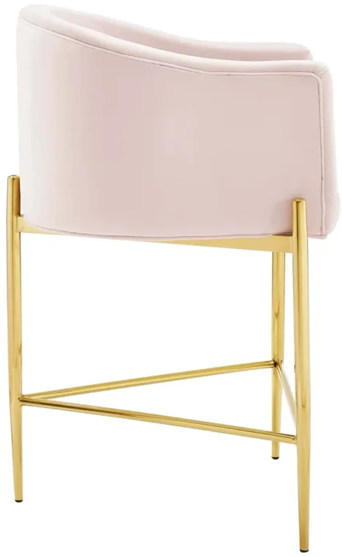 Savour Tufted Counter Stool