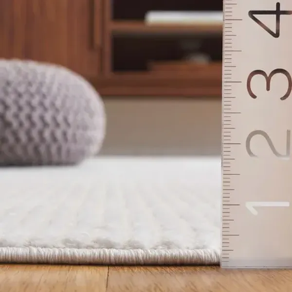 SAYLOR 109 Beige 6'-3' X 6'-3' Square Square Rug