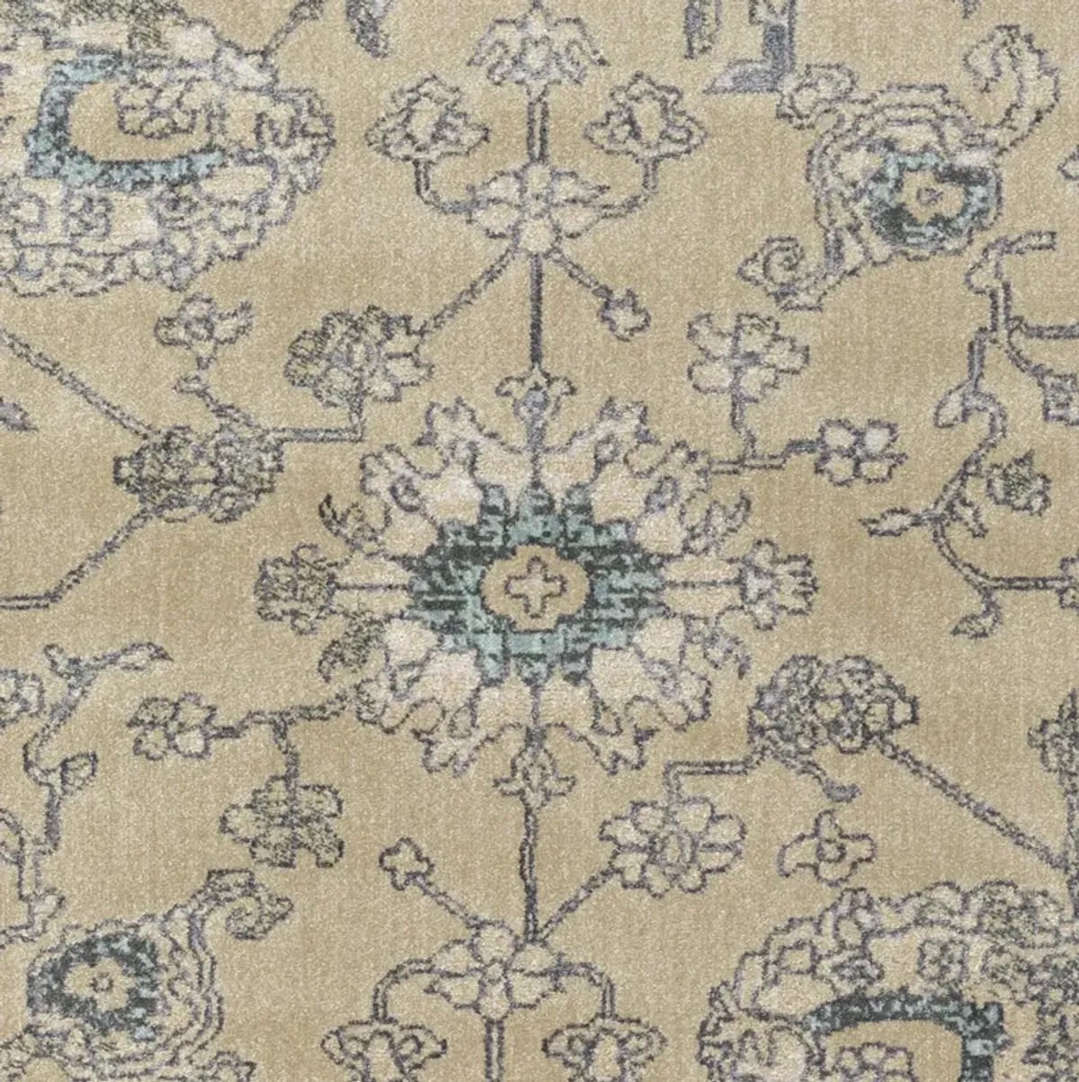 Serene SRE-1007 8'10" x 12'10" Machine Woven Rug