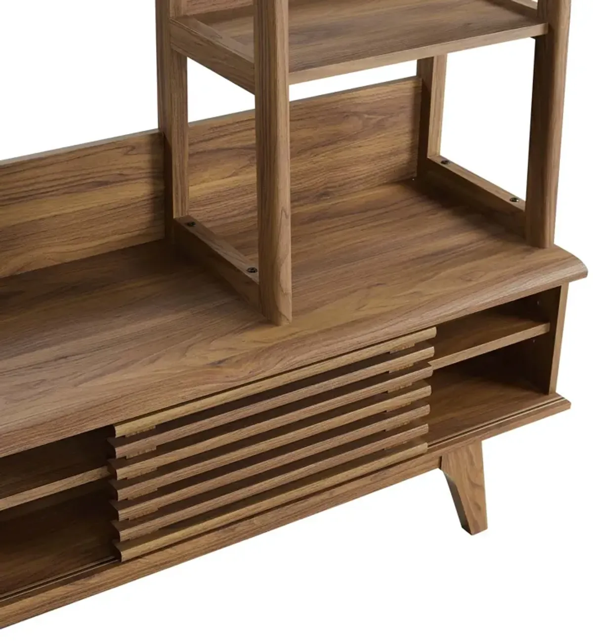 Render TV Stand Entertainment Center