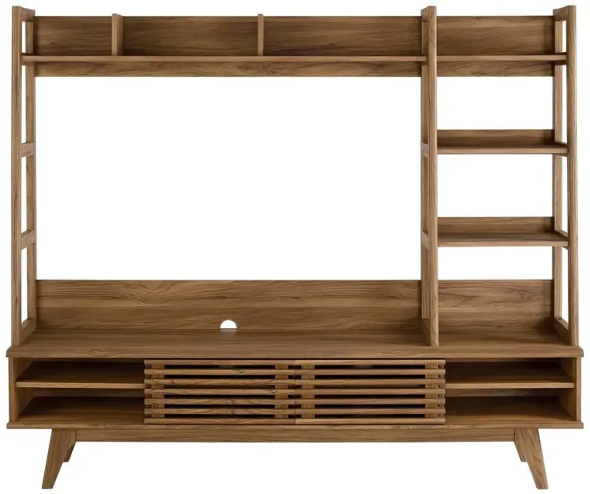 Render TV Stand Entertainment Center