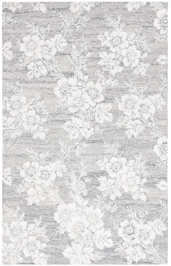 GLAMOUR Hand Tufted 3' x 5' area rug