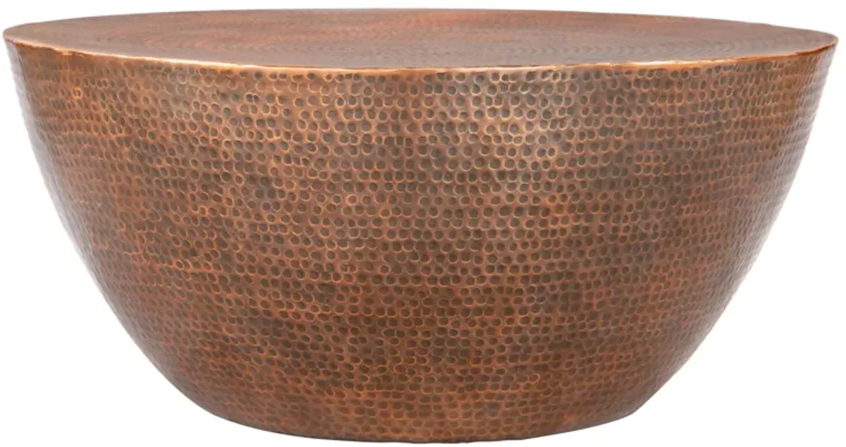 Sahara Coffee Table Bronze