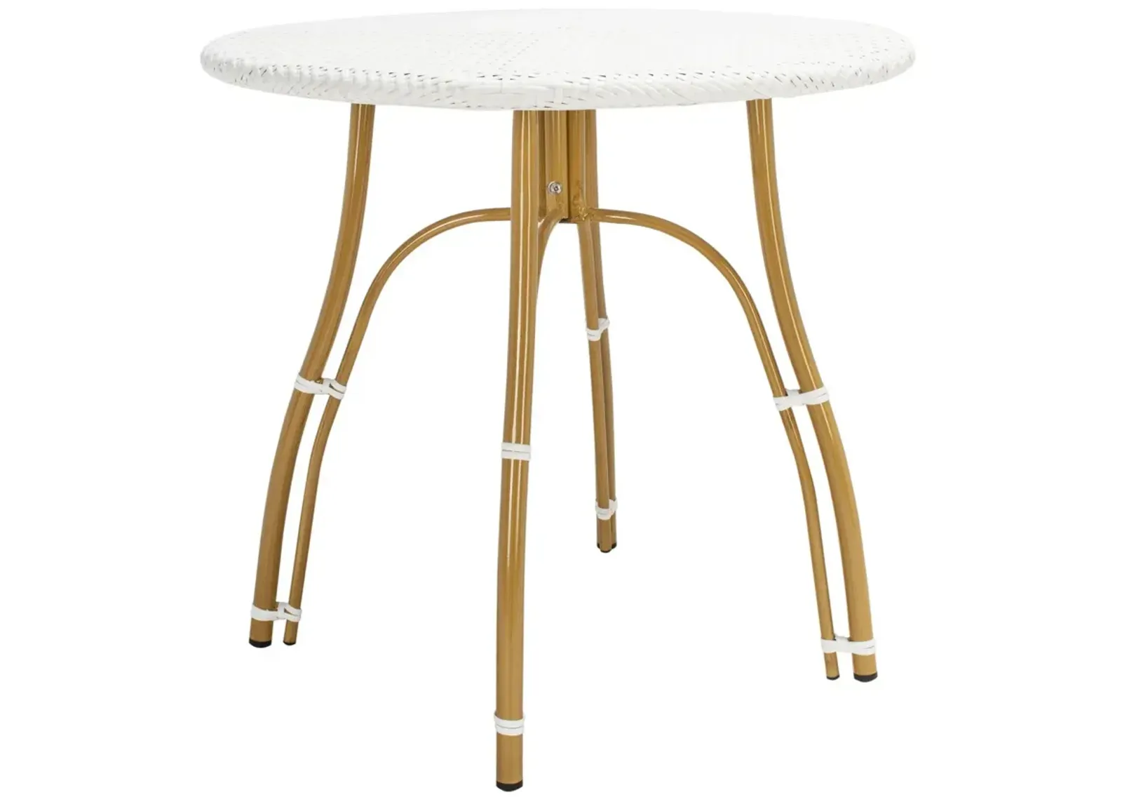 KYLIE RATTAN BISTRO TABLE