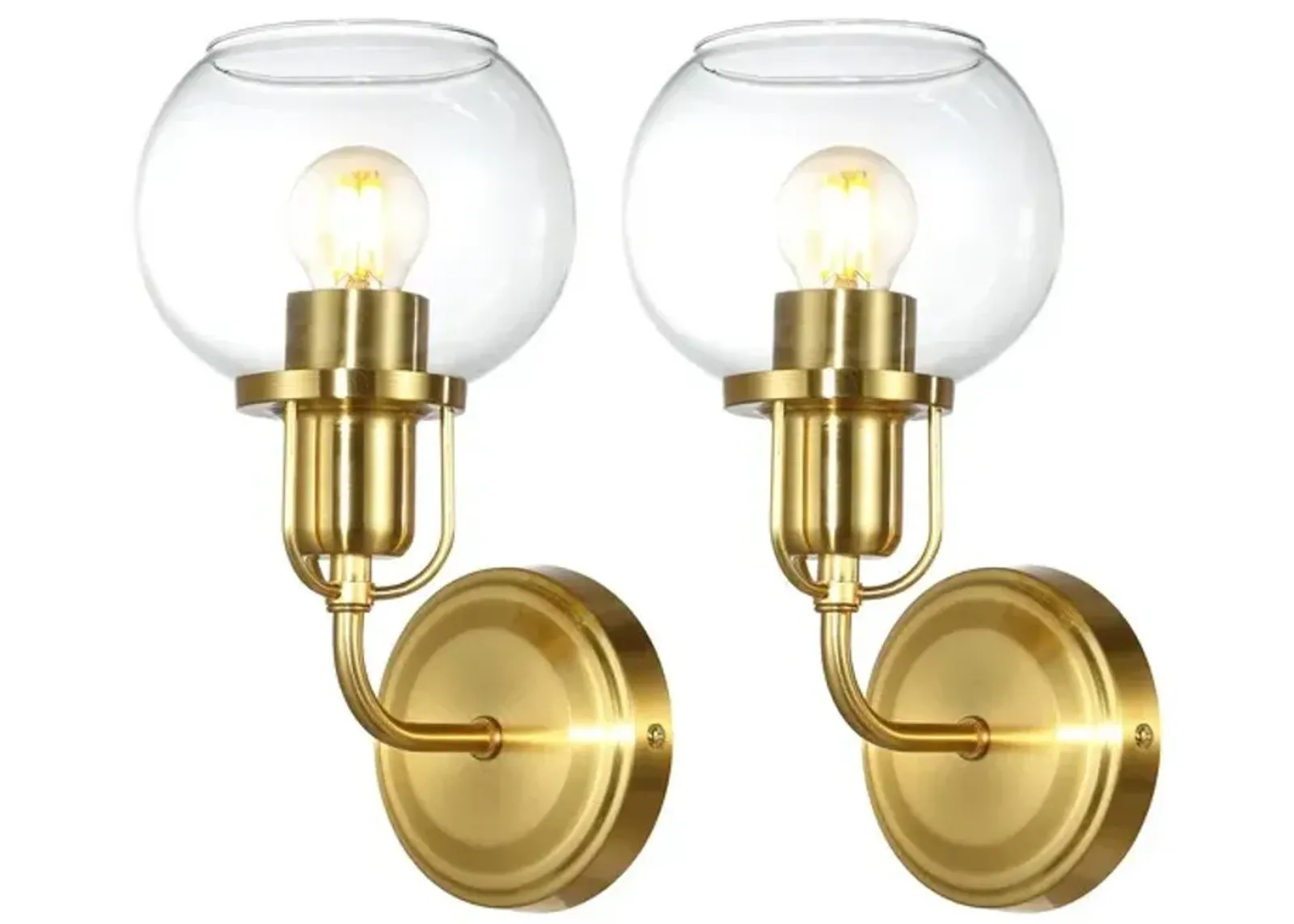 HURON WALL SCONCE - Set of 2