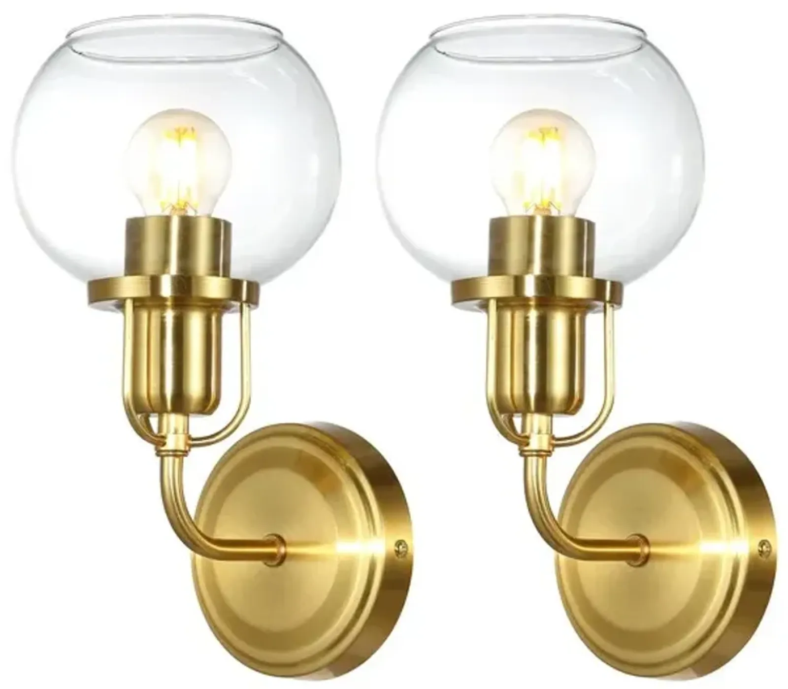 HURON WALL SCONCE - Set of 2