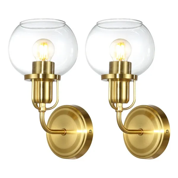 HURON WALL SCONCE - Set of 2