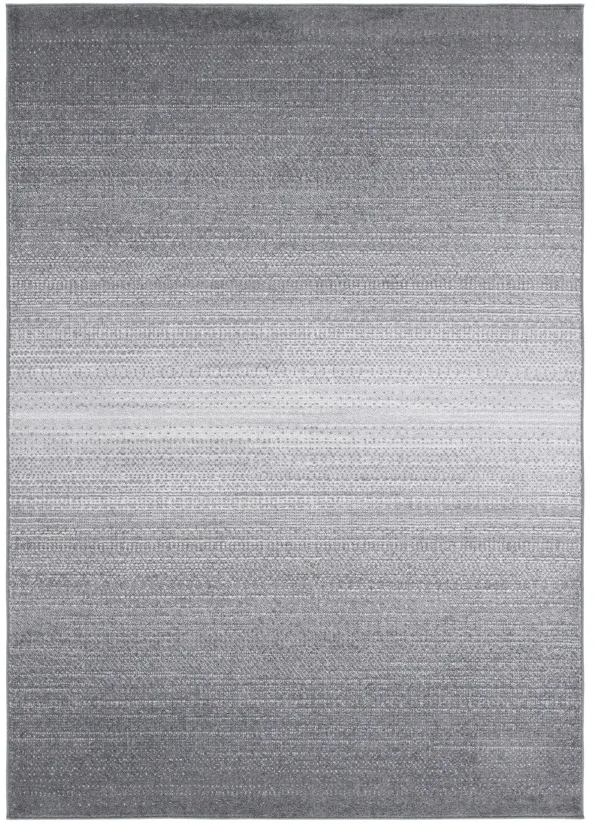 ADIRONDACK 100 DARK GREY  5'-1' x 7'-6' Medium Rectangle Rug