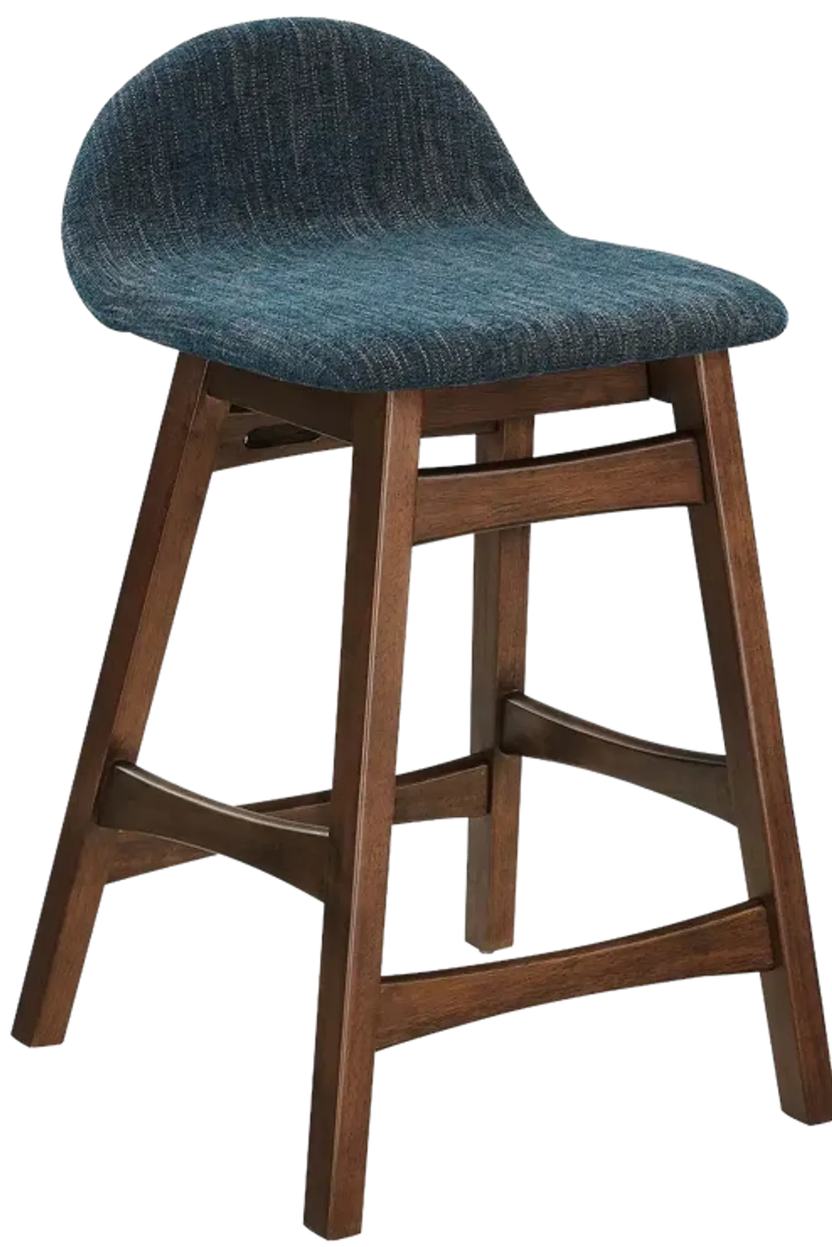 Juno Wood Counter Stool - Set of 2