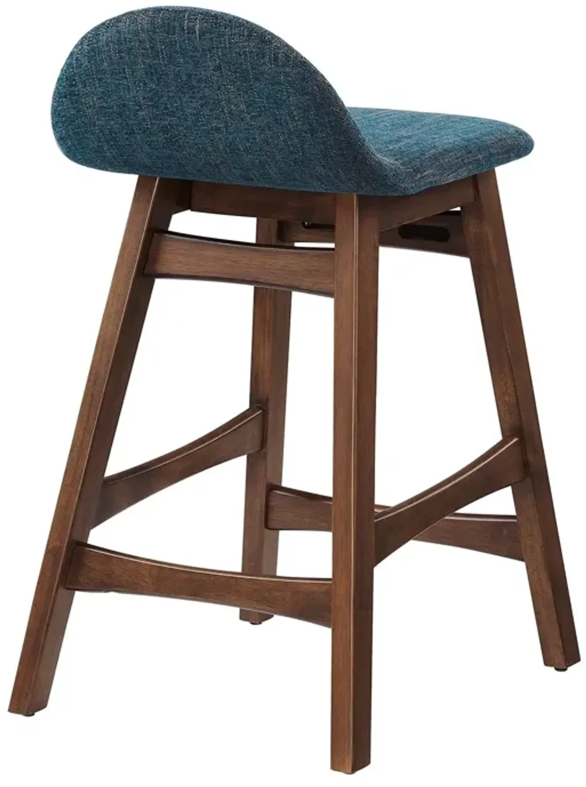 Juno Wood Counter Stool - Set of 2