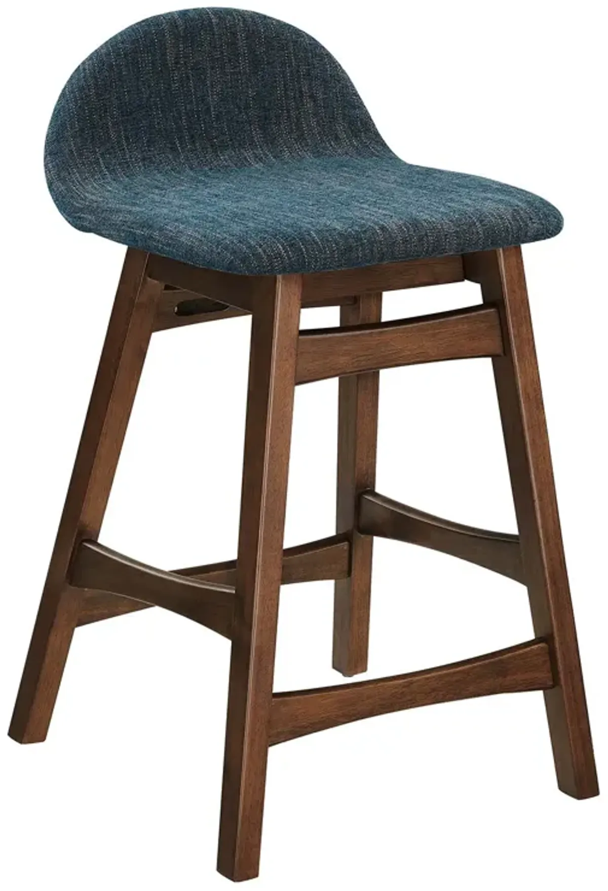 Juno Wood Counter Stool - Set of 2