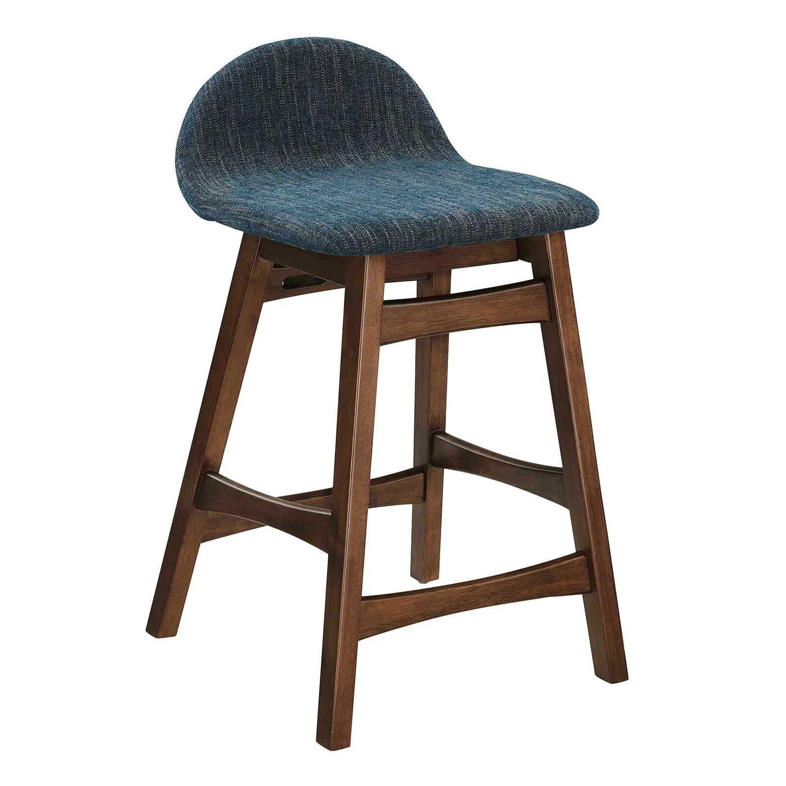 Juno Wood Counter Stool - Set of 2