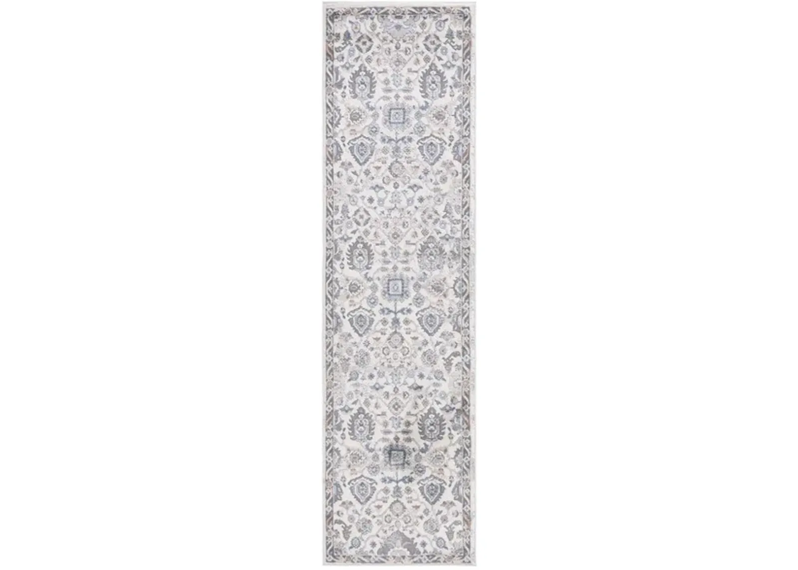 ETERNAL 226 2'-2' X 8' Runner Rug