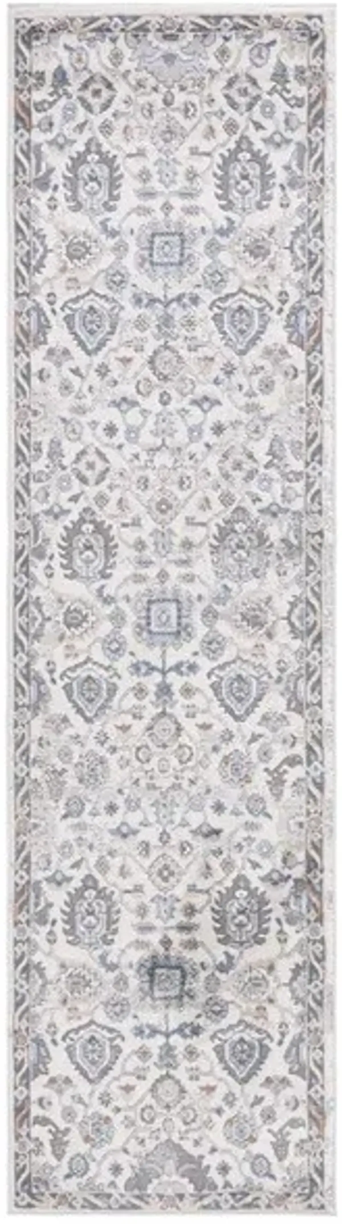 ETERNAL 226 2'-2' X 8' Runner Rug