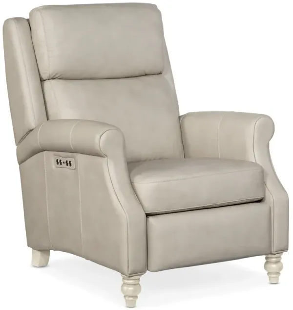 Hurley Power Recliner with Power Headrest