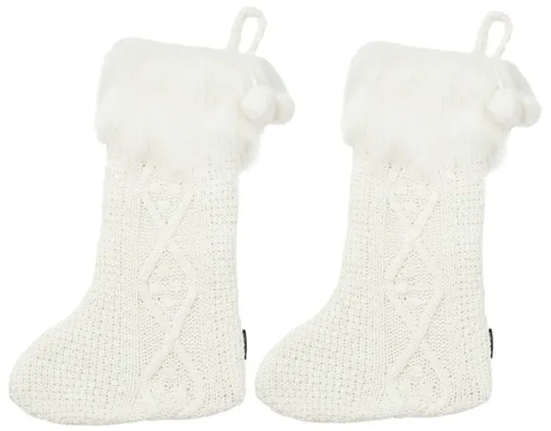 COOKIE STOCKING - Set of 2