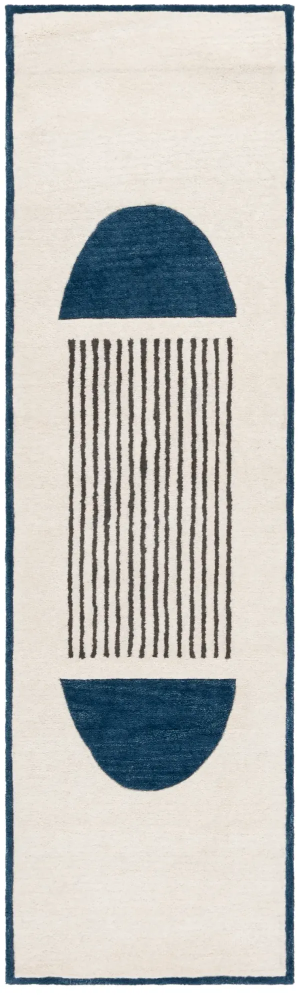 RODEO DRIVE Hand Tufted 2'-3' x 8' runner