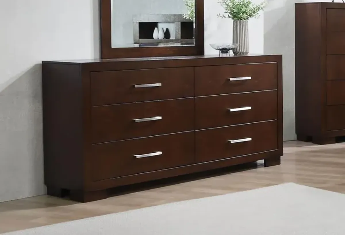 Immanuel 6-Drawer Dresser 