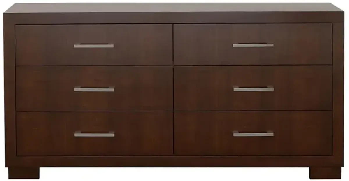 Immanuel 6-Drawer Dresser 