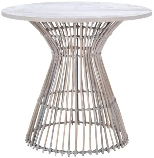 Whent Round Accent Table