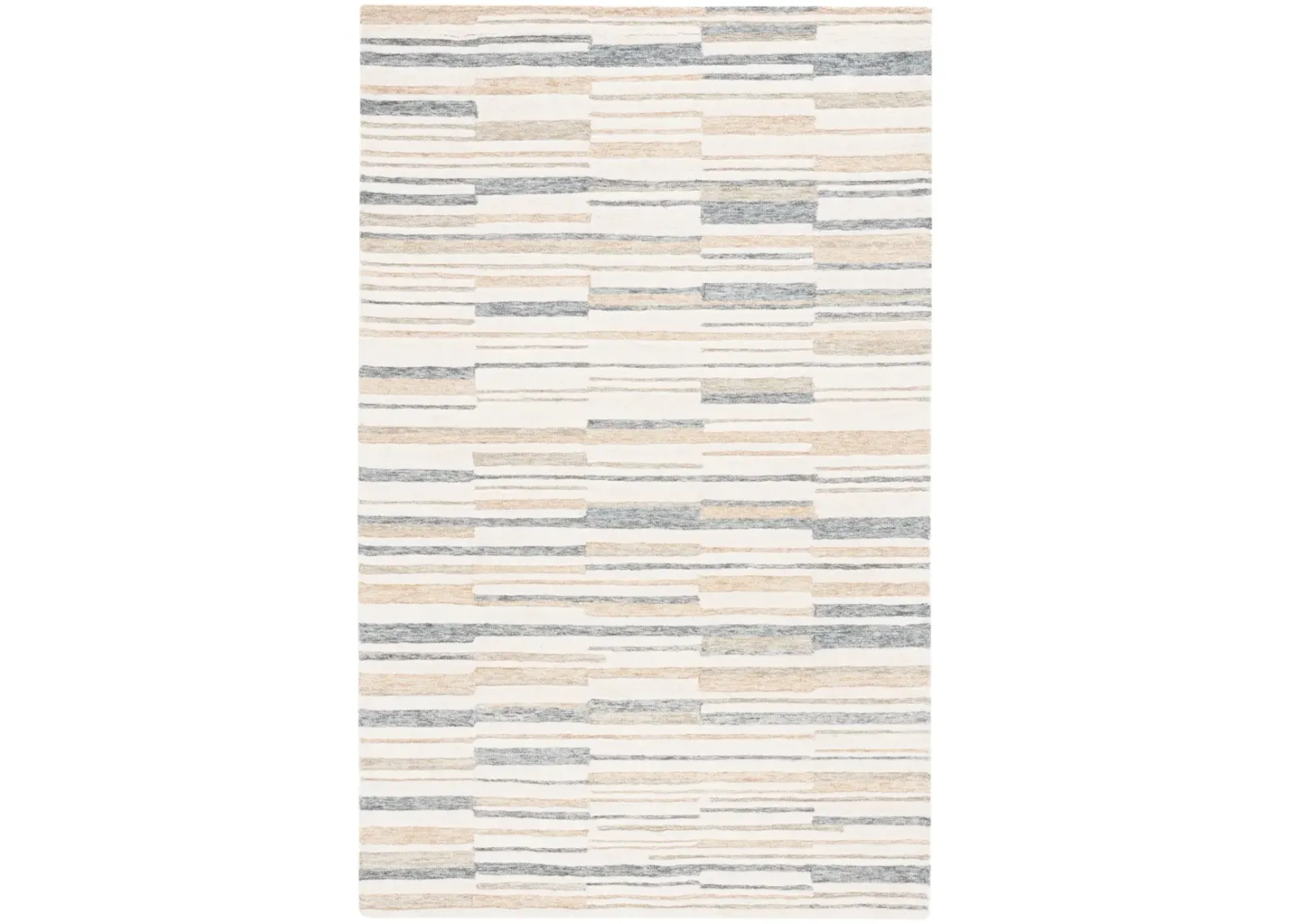 FIFTH AVENUE 602 IVORY  5' x 8' Medium Rectangle Rug