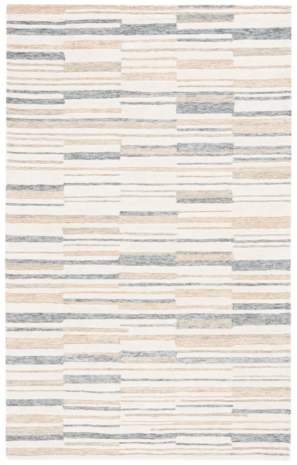 FIFTH AVENUE Hand Tufted 5' x 8' area rug