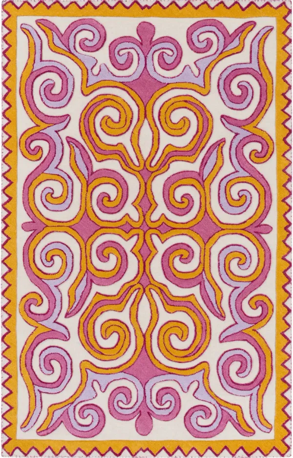 Tulemola TUL-4007 8' x 10' Hand Made Rug