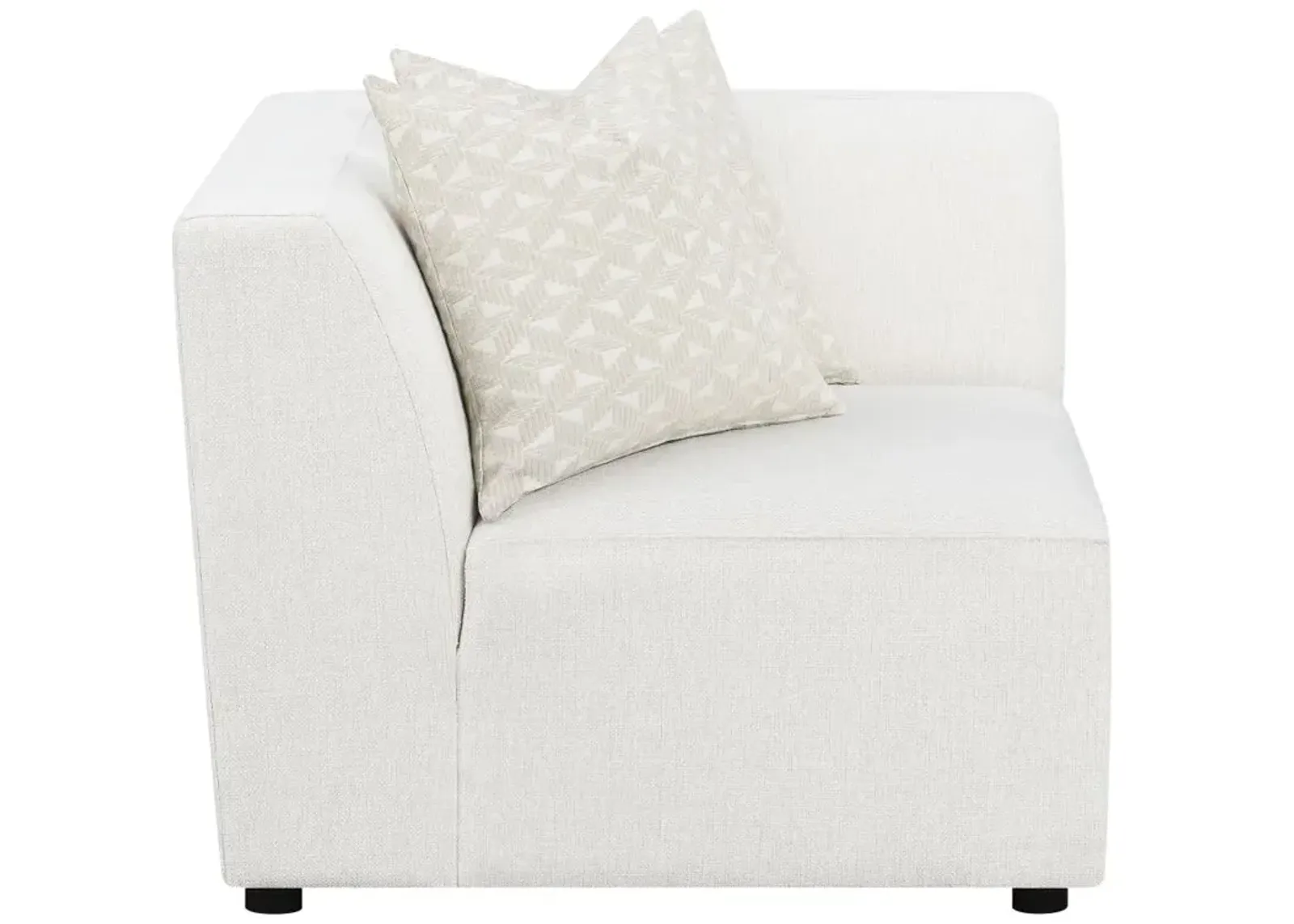 Deonte Upholstered Corner