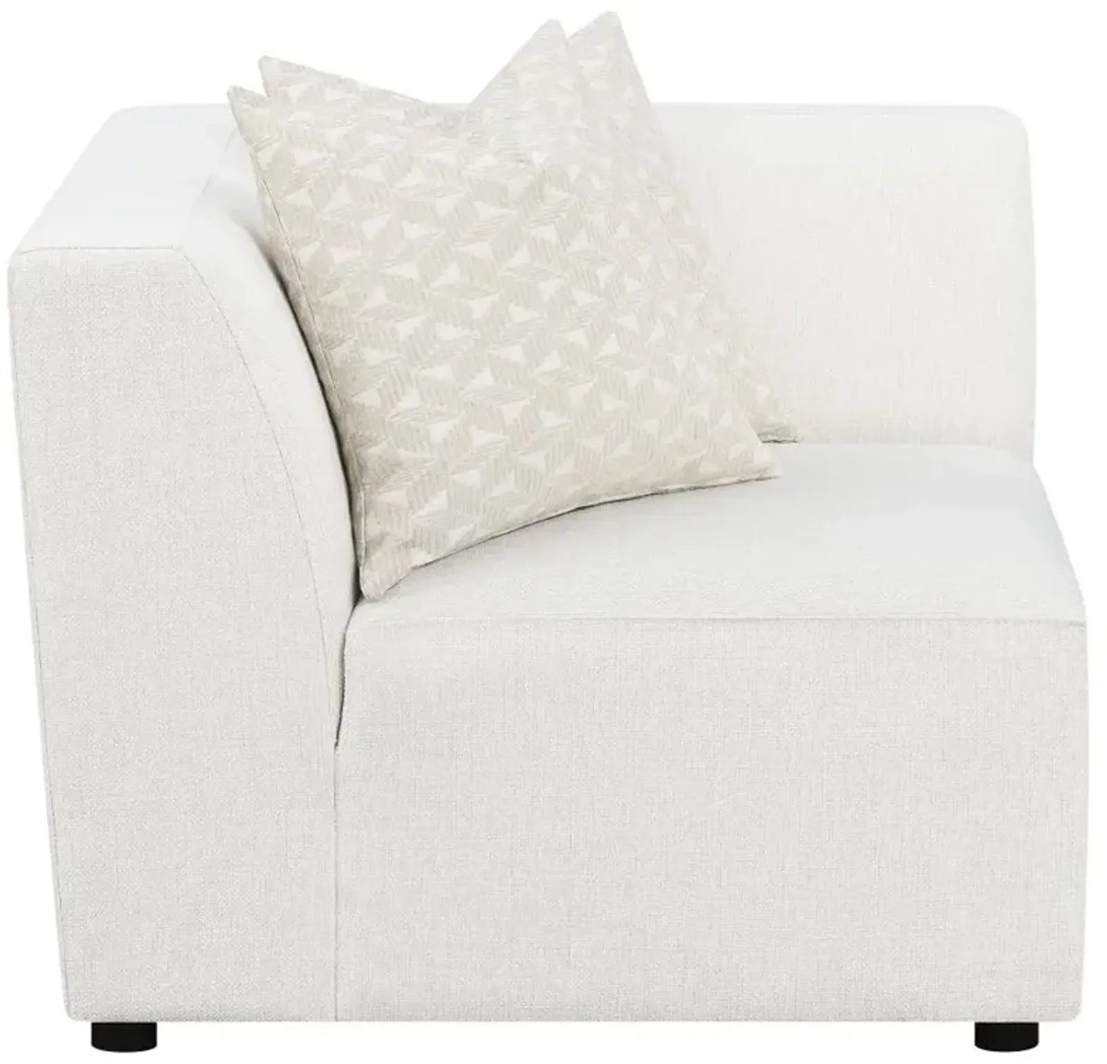 Deonte Upholstered Corner