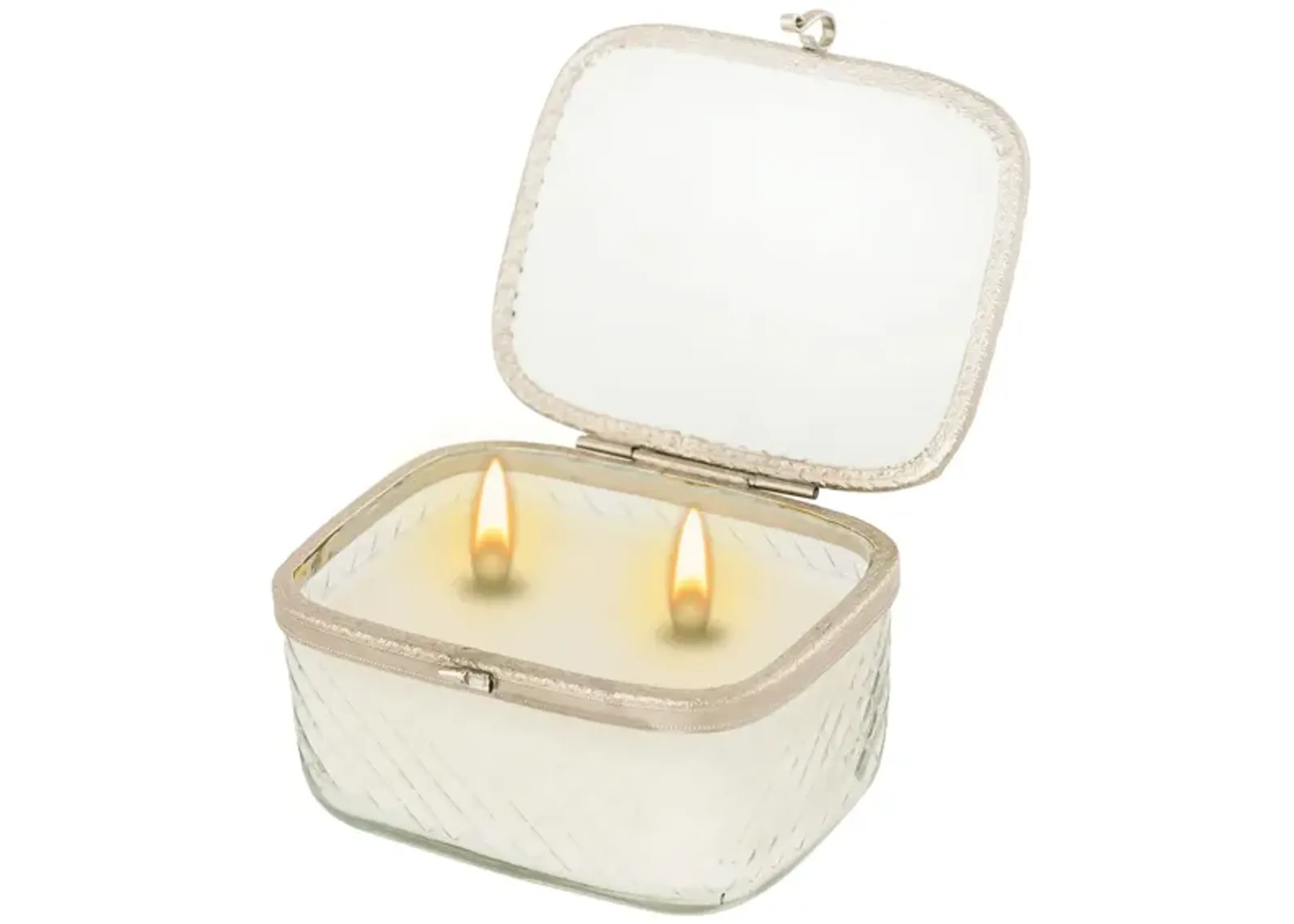 Vanity Double Wick Candle