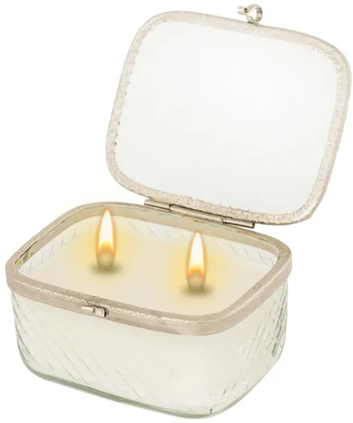 Vanity Double Wick Candle