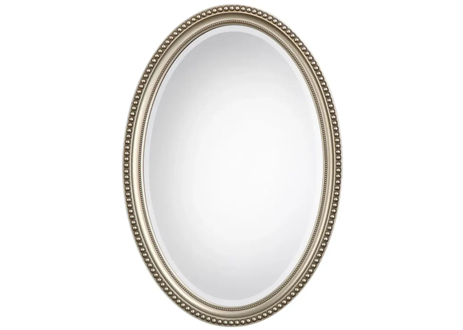 Hattie Antiqued Wall Mirror