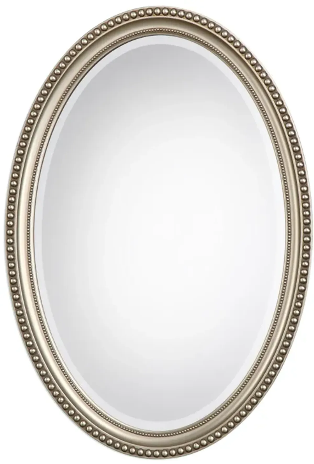 Hattie Antiqued Wall Mirror