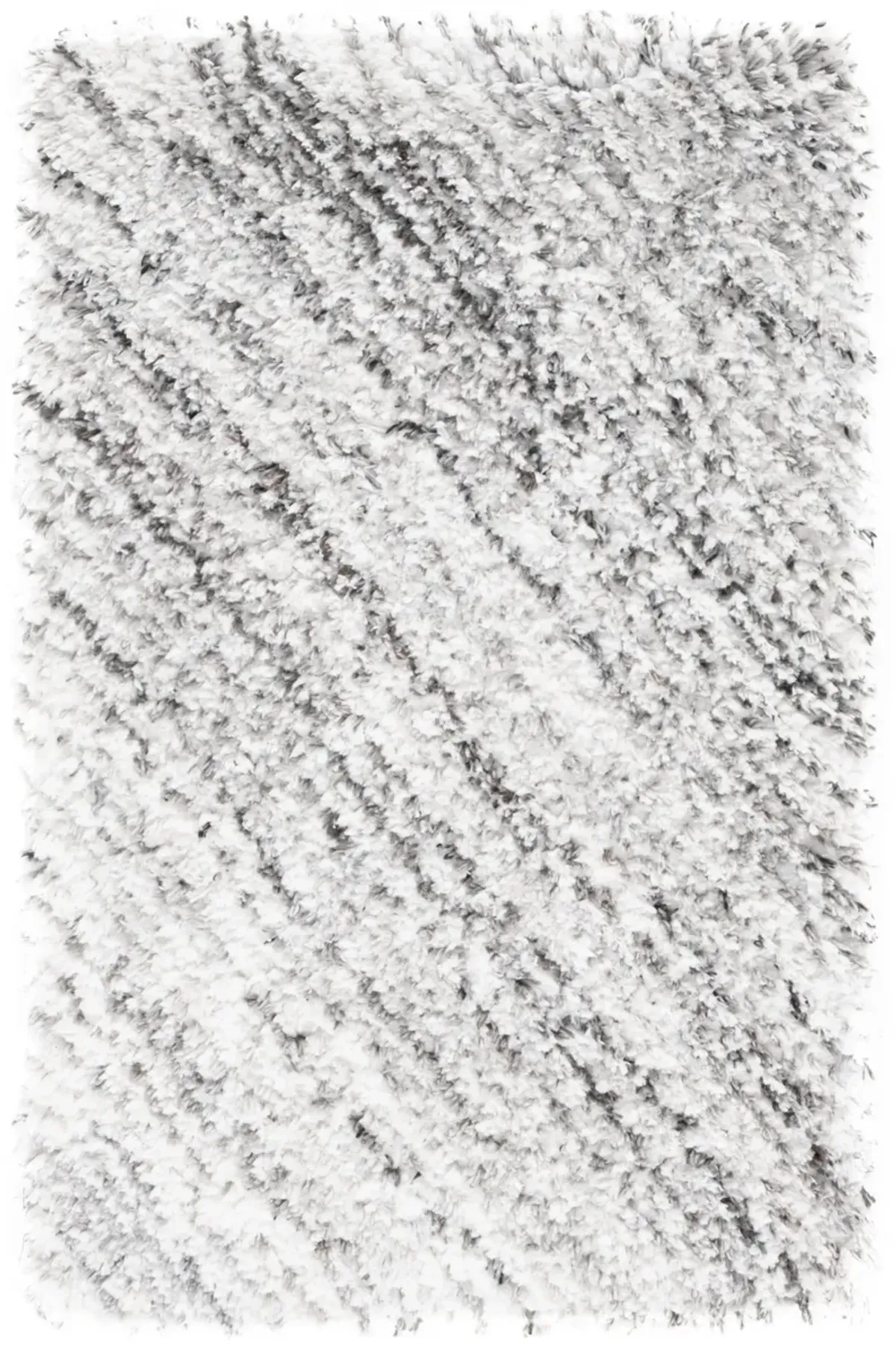 GLORY SHAG Hand Woven 4' x 6' area rug