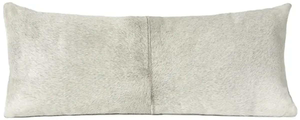 Morgan Hair on Hide Rectangle Pillow