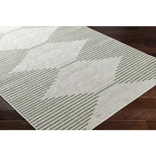 Eagean EAG-2432 4'3" x 5'11" Machine Woven Rug