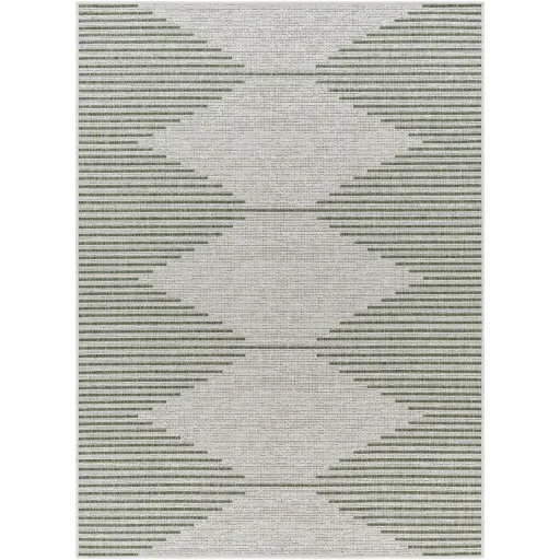 Eagean EAG-2432 4'3" x 5'11" Machine Woven Rug