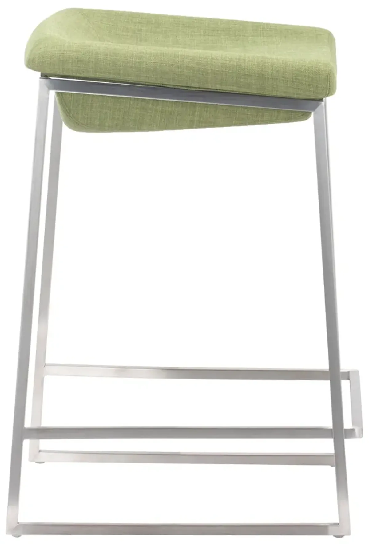 Lids Counter Stool (Set of 2) Green