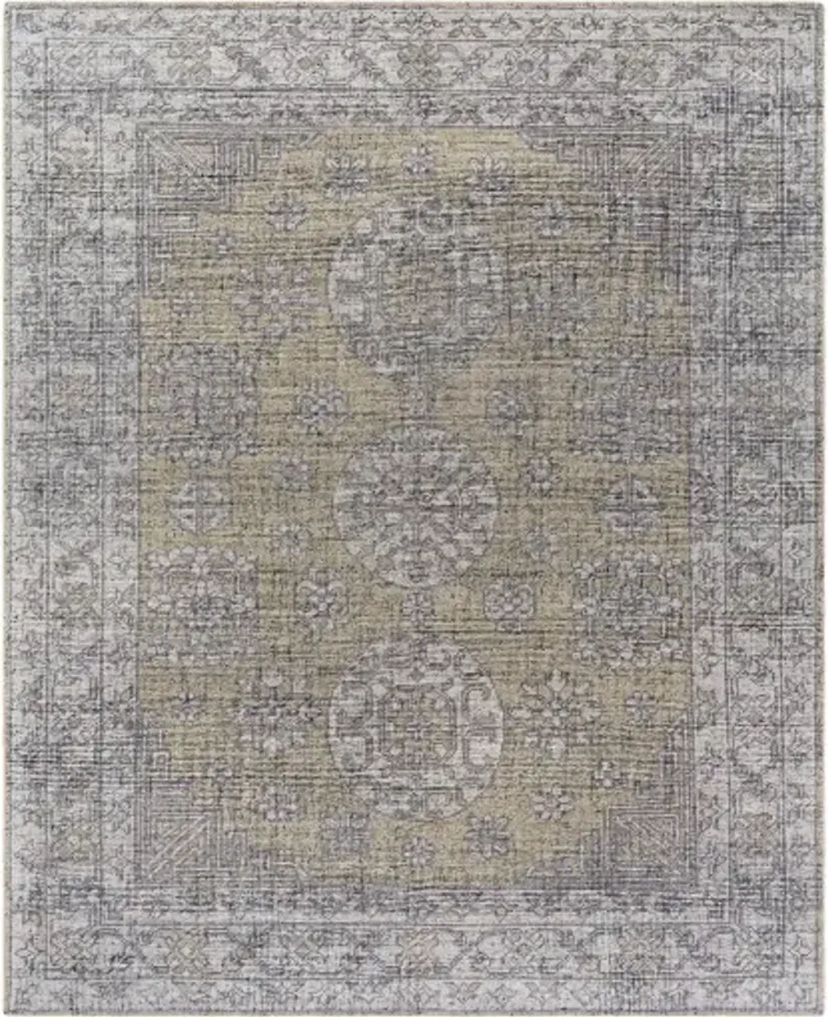 Tulu TLU-2300 2' x 3' Handmade Rug