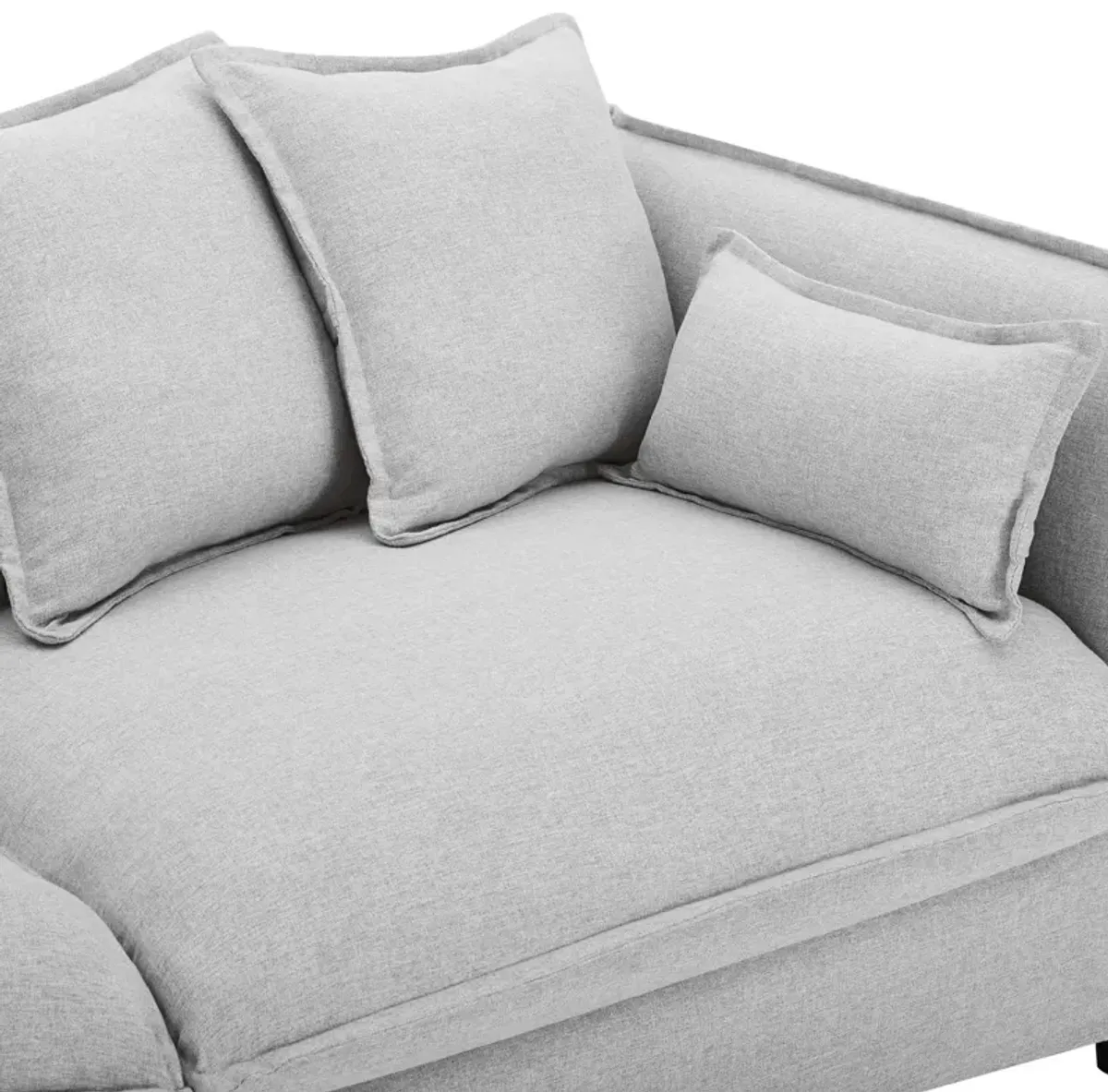 Avalon Slipcover Fabric Sofa