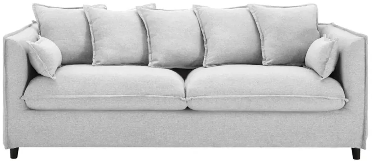 Avalon Slipcover Fabric Sofa