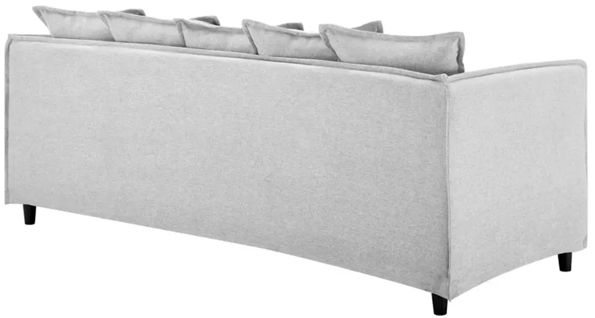 Avalon Slipcover Fabric Sofa