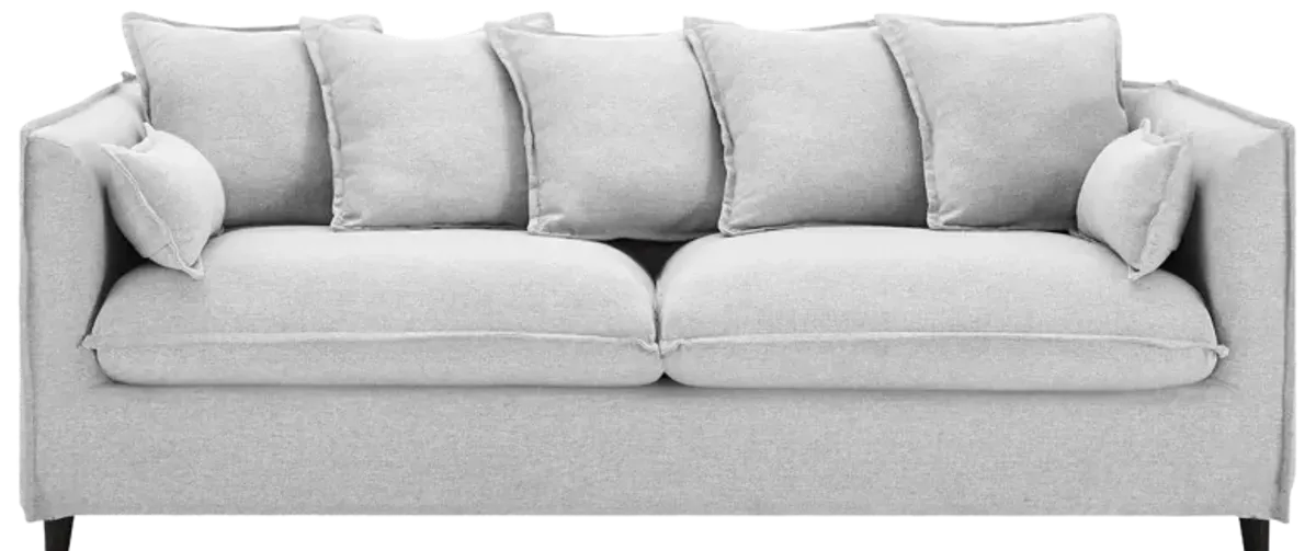 Avalon Slipcover Fabric Sofa