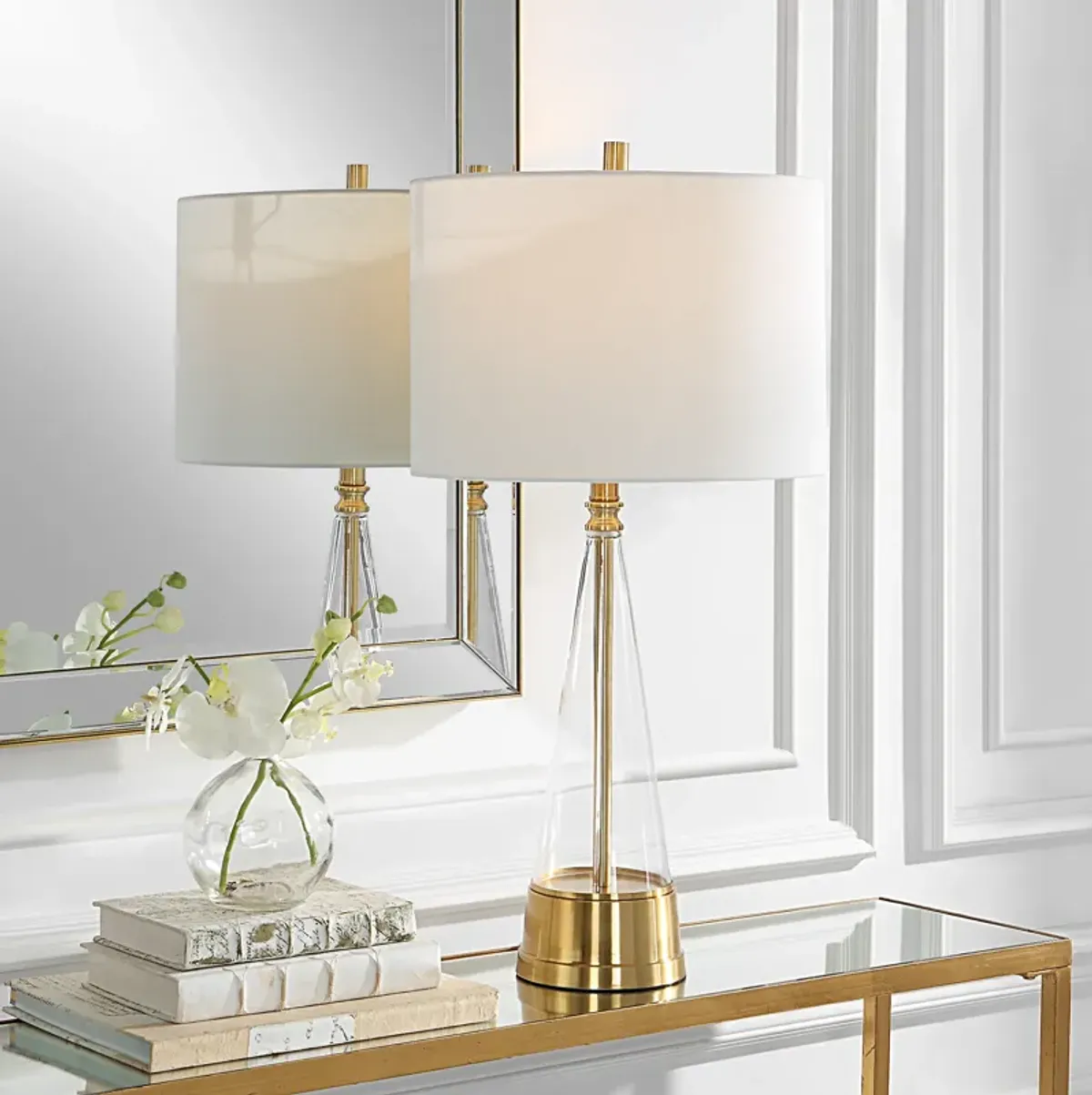 Donna Table Lamp