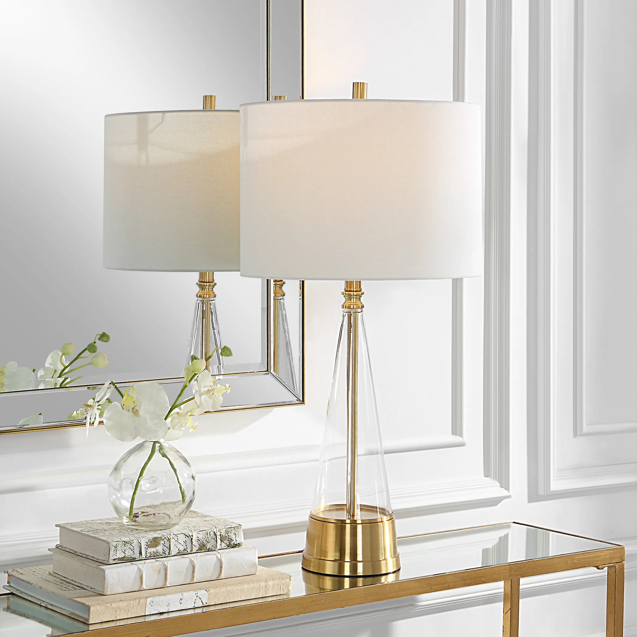 Donna Table Lamp