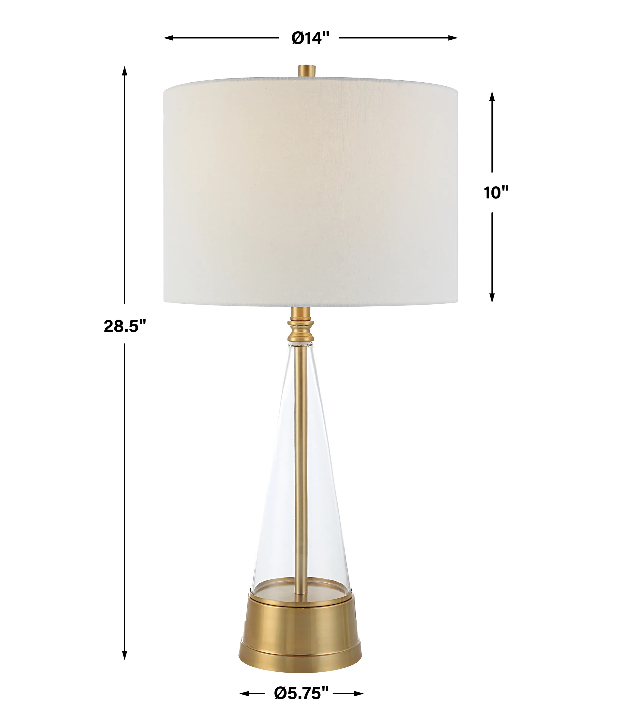 Donna Table Lamp