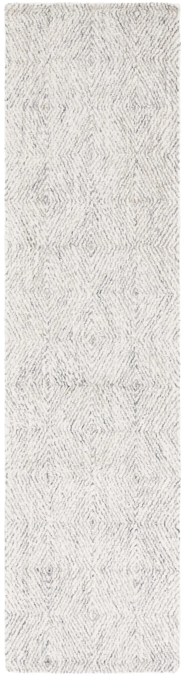 EBONY Hand Tufted 2'-3' x 9' runner