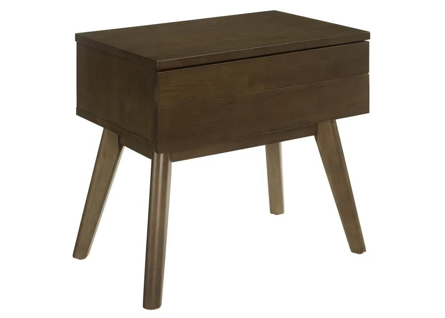 Everly Wood Nightstand